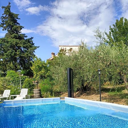 Apartamento Nido Di Rondine Montespertoli Exterior foto