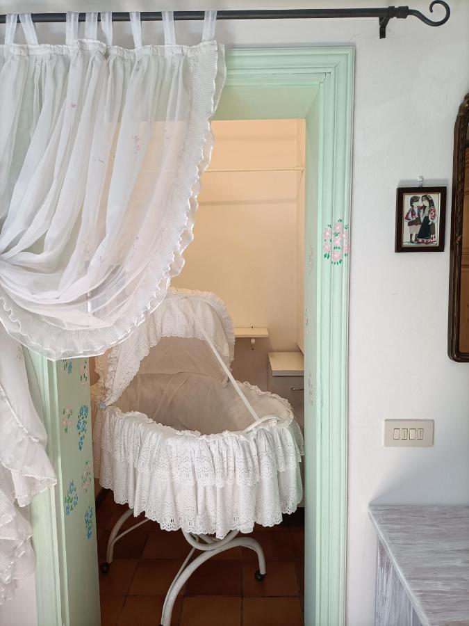Apartamento Nido Di Rondine Montespertoli Exterior foto