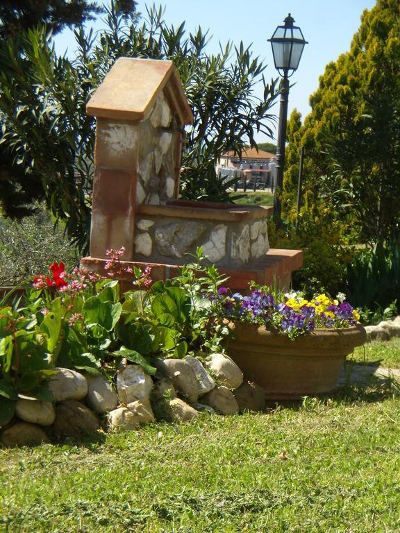 Apartamento Nido Di Rondine Montespertoli Exterior foto