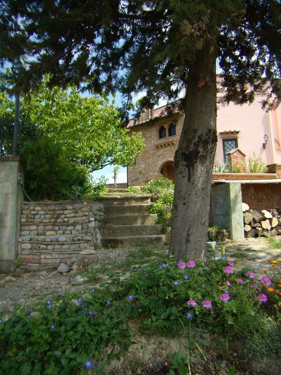 Apartamento Nido Di Rondine Montespertoli Exterior foto