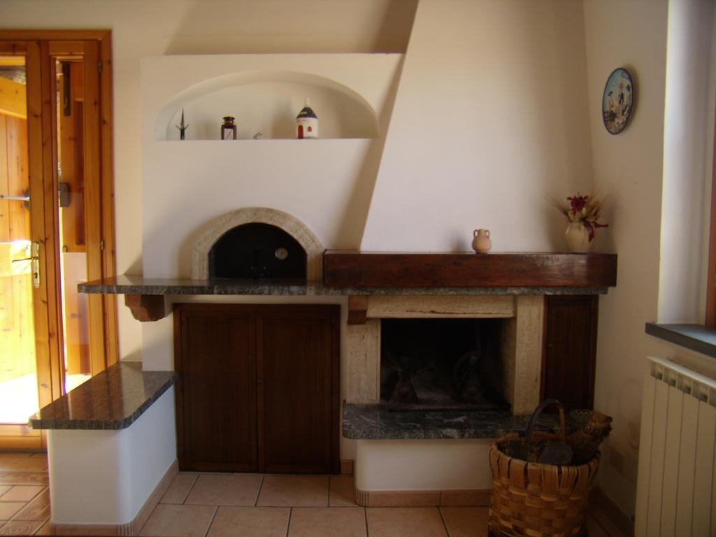 Apartamento Nido Di Rondine Montespertoli Exterior foto