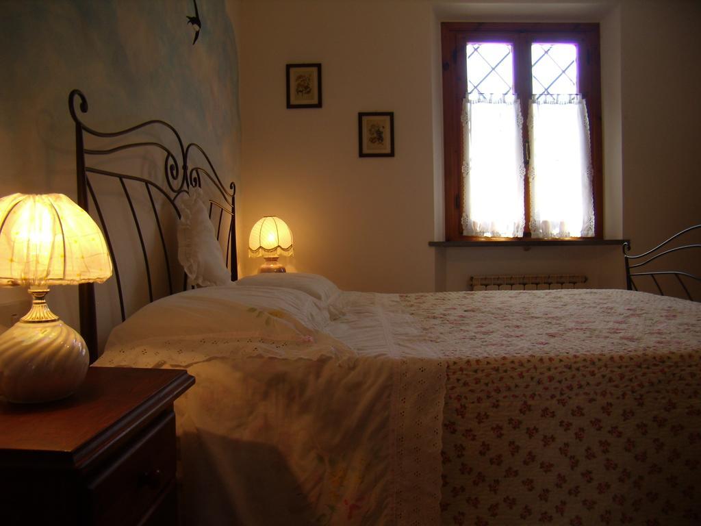 Apartamento Nido Di Rondine Montespertoli Exterior foto