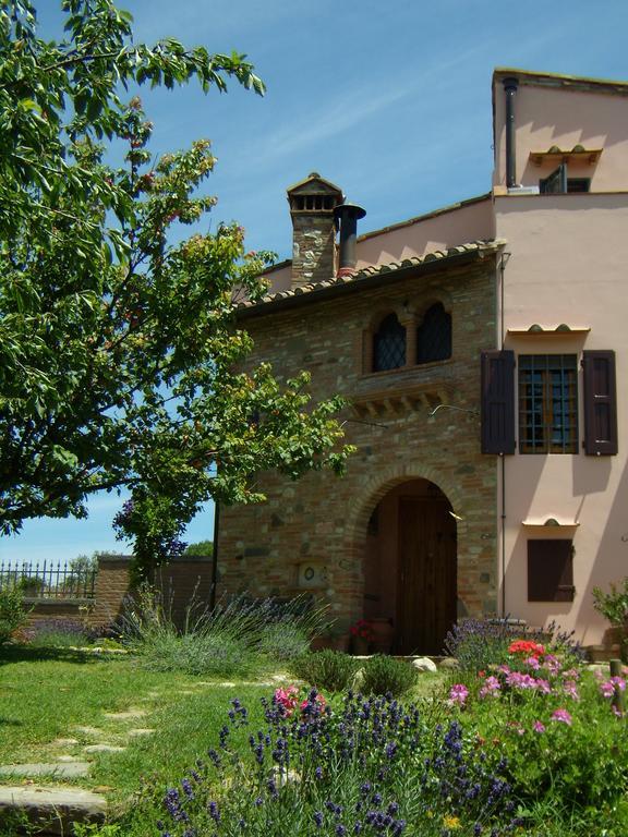Apartamento Nido Di Rondine Montespertoli Exterior foto