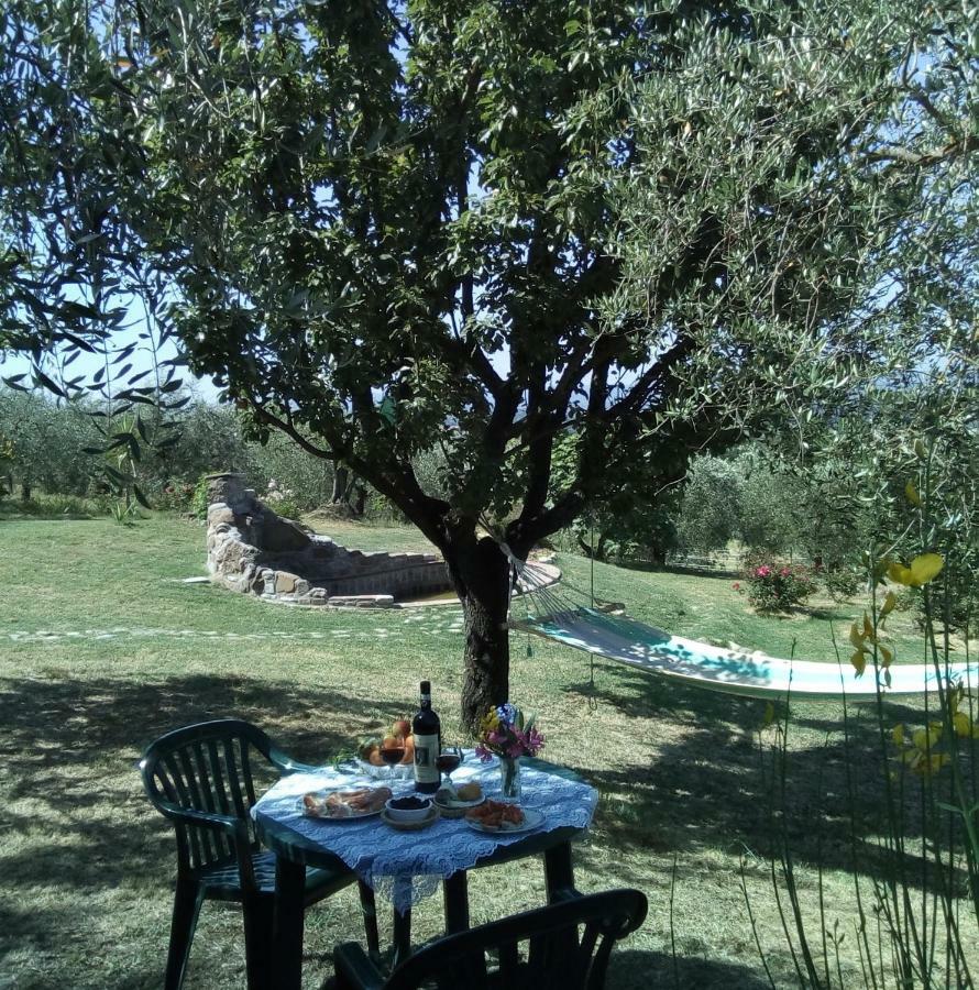Apartamento Nido Di Rondine Montespertoli Exterior foto